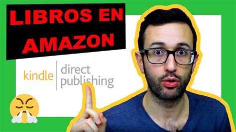 C Mo Vender Libros En Amazon Ebook Y Papel Paso A Paso Youtube