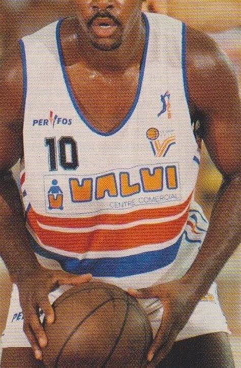 Bàsquet Girona 1991 1992 Home Jersey