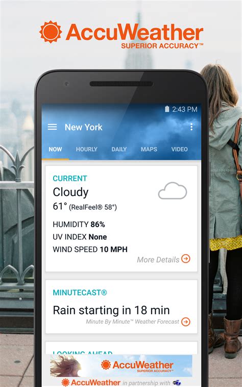 Why Accuweather cin is more accurate than local news apps 15