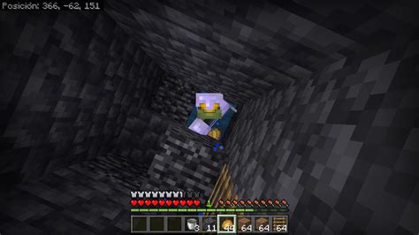 Conseguir Logro Cuevas Y Acantilados En Minecraft Parzibyte S Blog