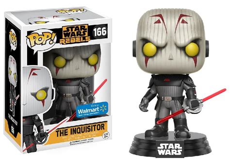 The Inquisitor Funko Pop 166 Vulcania Juegos De Mesa