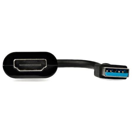 Startech Slim Usb To Hdmi External Video Card X P