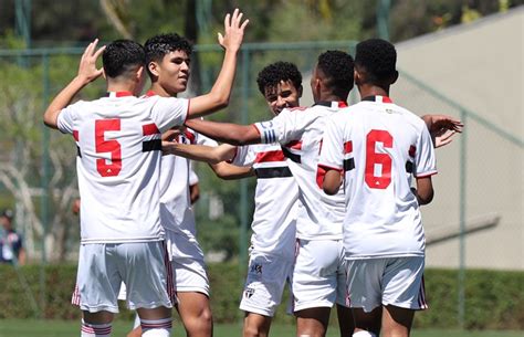 São Paulo bate Audax fora de casa na ida das oitavas do Paulista Sub 11