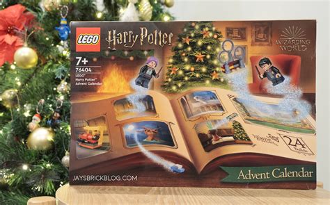 LEGO Harry Potter Advent Calendar 2022 - Daily Countdown - Jay's Brick Blog