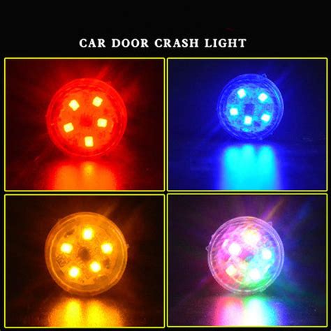 Cheap 4 Colors Wireless Car Logo Door Decoration Light Ghost Shadow Led Welcome Laser Projector