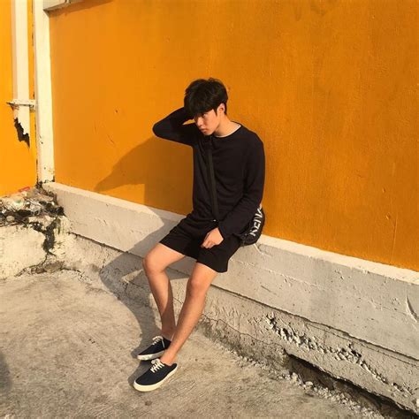 Peemapol Panichtamrong On Instagram Yellow Wall And Sunsets They Are