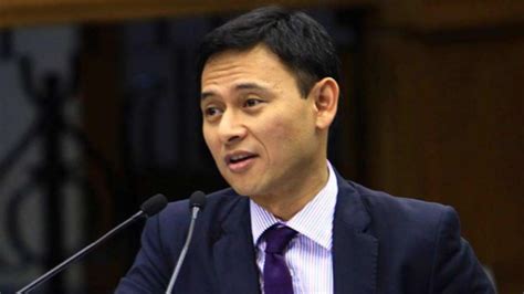 Senator Sonny Angara Tests Positive For COVID 19 Again Sonny Angara