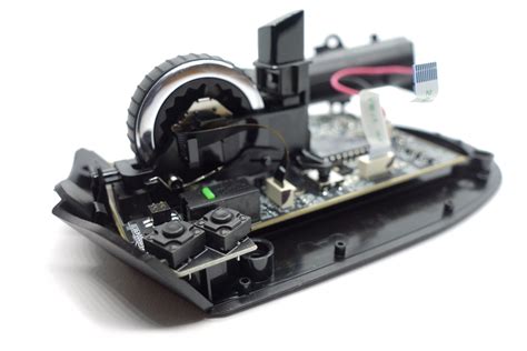 Razer Naga V2 Hyperspeed Review Build Quality And Disassembly Techpowerup