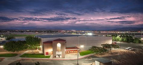 Victor Valley College Campus Map Map