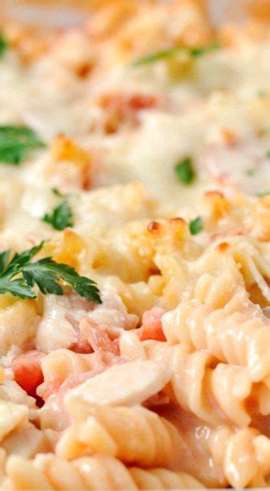 Dump And Bake Kentucky Hot Brown Casserole The Seasoned Mom Recipe