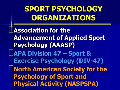 Ppt Introduction To Sport Psychology Powerpoint Presentation Free