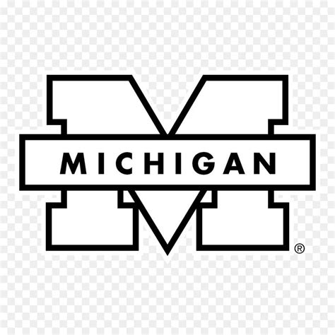 University of Michigan Wolverines Logo - LogoDix