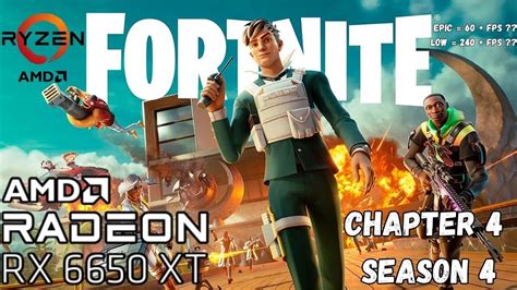 Rx Xt Fortnite Chapter Season Youtube