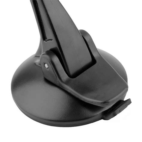 Windshield Windscreen Black Car Suction Cup Mount Stand Holder For