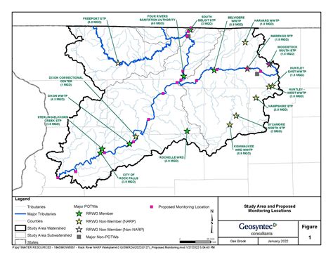 watershed rock river watershed group