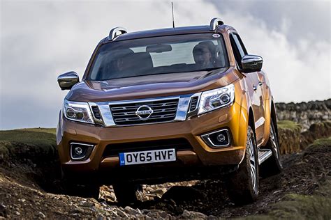 Nissan Navara Tekna Review Auto Express