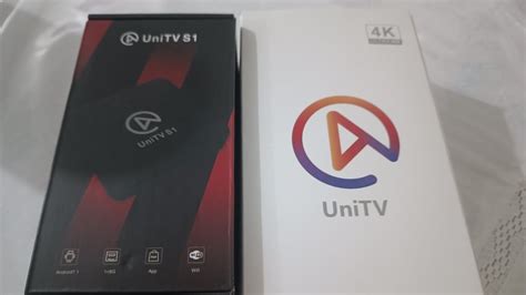 Unboxing Nova Unitv V Dez Youtube