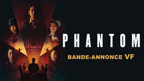 PHANTOM Bande Annonce VF Thriller Action 2023 YouTube