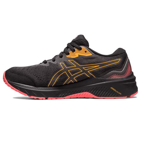 Asics Gt 1000 11 Gtx Blackpapaya 1012b277003