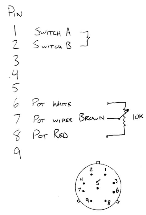 Pin Tig Foot Pedal Wiring Diagram Discounts Deals Rbkbm