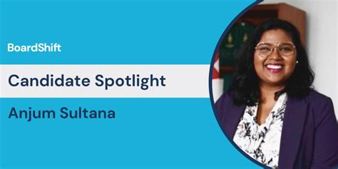 Boardshift Spotlight Anjum Sultana The Civicaction Leadership Foundation