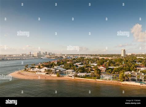 Fort Lauderdale Skyline Fotografías E Imágenes De Alta Resolución Alamy