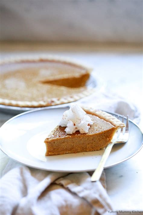 How Long Does Pumpkin Pie Last In The Fridge How To Store Pumpkin Pie