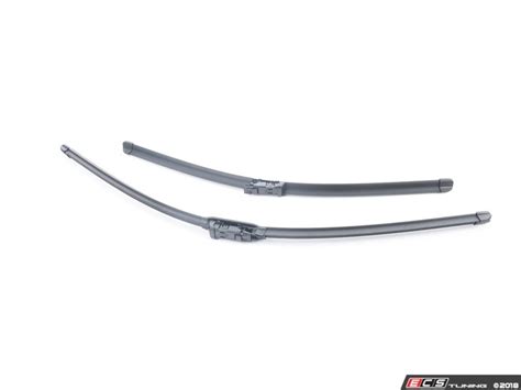 Genuine Volkswagen Audi H B Wiper Blades Set H B