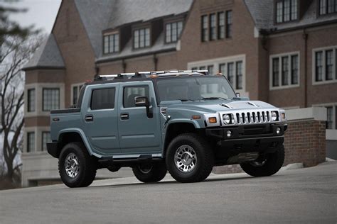 2007 Hummer H2 Sut Fabricante Hummer Planetcarsz