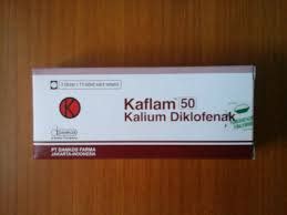 Kaflam Obat Apa Homecare