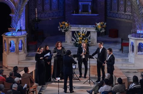 La Iglesia Jesuitas Valencia Consolida Su Proyecto Musical Tras El