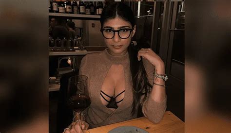 ¿quién Es Mia Khalifa Y Por Qué Es Tan Famosa En Redes Sociales Cine