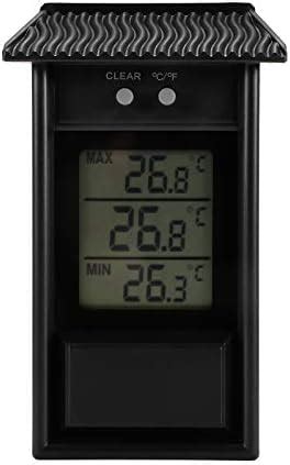 Brannan Digital Greenhouse Thermometer Classic Max Min Thermometer