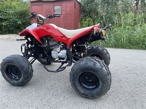 Vand Atv 200cc Bashan Fantanele OLX Ro