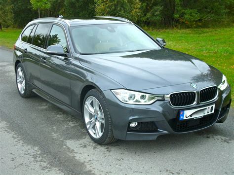 F31 3 Series Touring M Sport Delivered