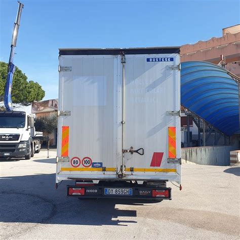 Daily C Cv Centinato Portata Qli Iveco Km Unico