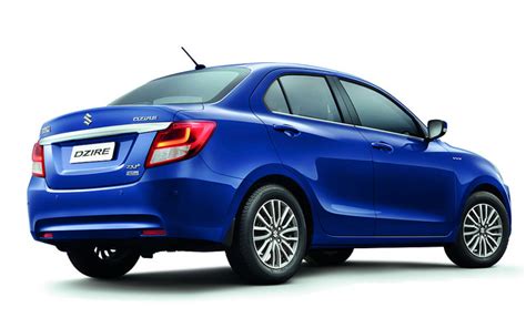 2017 Maruti Suzuki Dzire Styling Packages And Accessories Explained