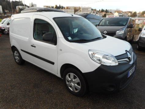 Fourgon Renault Kangoo Fourgon Frigorifique Dci Frigorifique