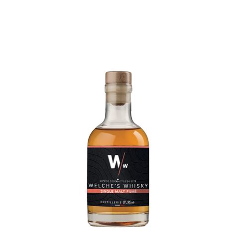 Welche S Whisky Single Malt Fum Miclo Au Meilleur Prix