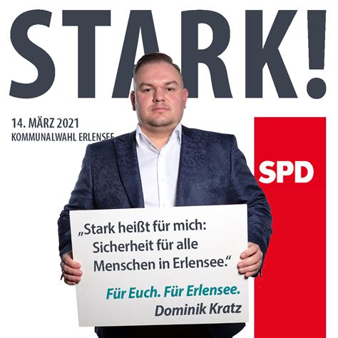 Dominik Kratz Spd Erlensee