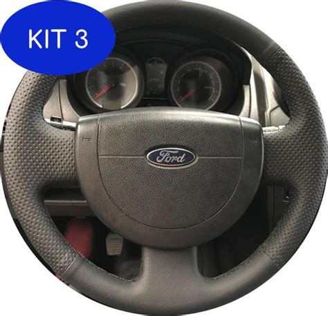 Kit Capa De Volante Costurada Fiesta Ecosport Personalize