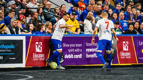 News Comets Take Season Series Over Wave With Road Win Kansas City