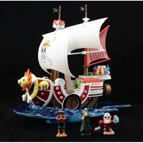 ‍thousand Sunny Barco One Piece Figuras 17cm Juguetesmax