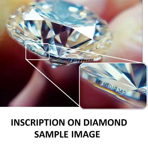 Ct Round Igi Lab Grown Loose Diamond F G H Vvs Vs Clarity Cvd Hpht