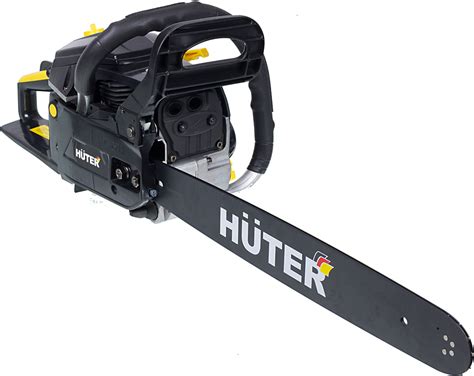 Бензопила Huter BS-62 3300Вт 4.49л.с. дл.шин.:20" (50cm) — купить в ...
