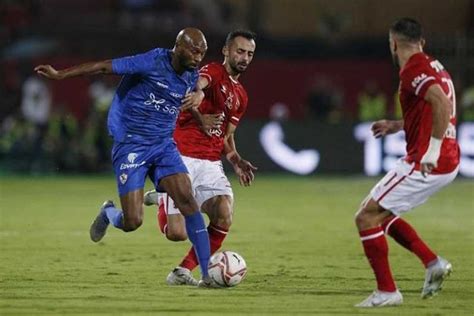 The Date Of The Al Ahly And Zamalek Match In The Egypt Cup Final News