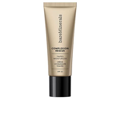 Bareminerals Complexion Rescue Tinted Moisturizer Spf Tan