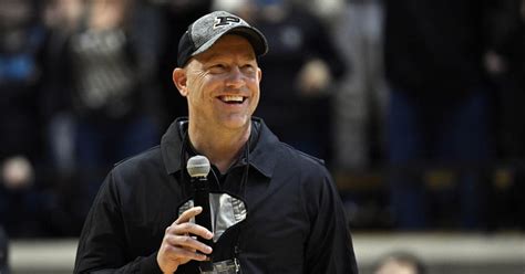 Jeff Brohm on Louisville Job: 'Anything Can Happen in the Future ...