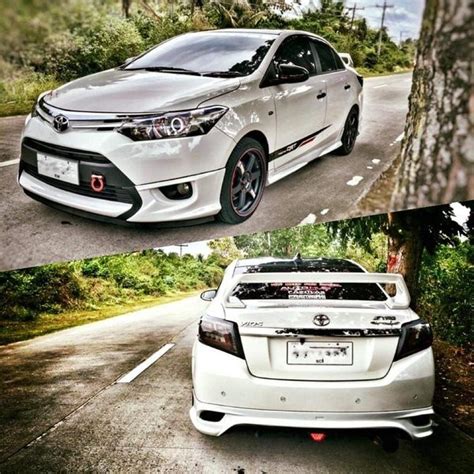 Jual Bodykit Toyota Vios Gen Body Kit Bodikit Body Kit Nice Product