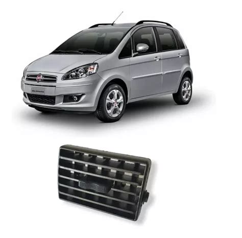 Rejilla Difusor Aire Central Lateral Fiat Palio Siena En Venta En